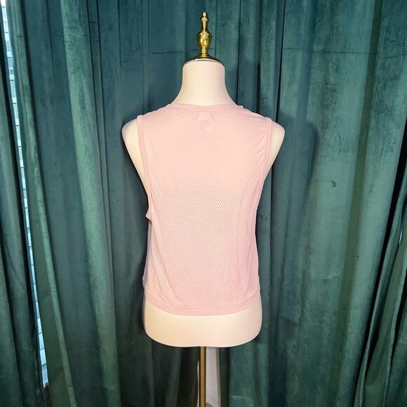 PINK Victoria's Secret Light Pink Tank Top - Picture 3 of 4